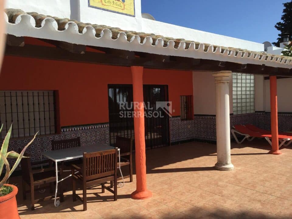 Bonito apartamento turístico en Conil de la Frontera con piscina cerca de la playa - Imagen 41