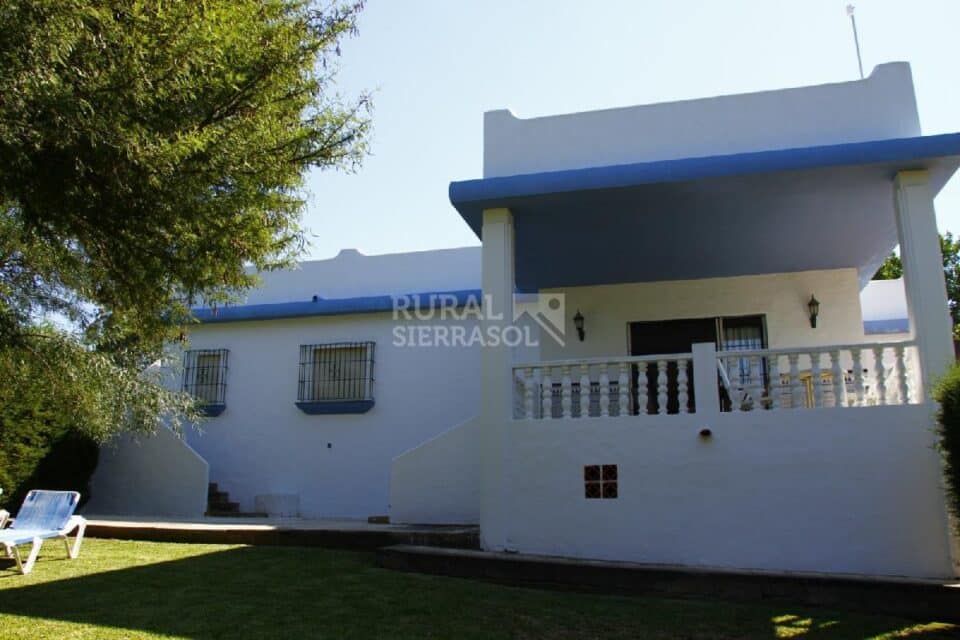 Chalet con piscina en Conil de la Frontera cerca de la playa - Imagen 18