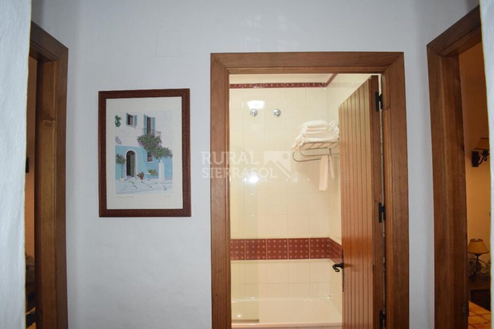 Encantador chalet en Conil de la Frontera con piscina y barbacoa - Imagen 12