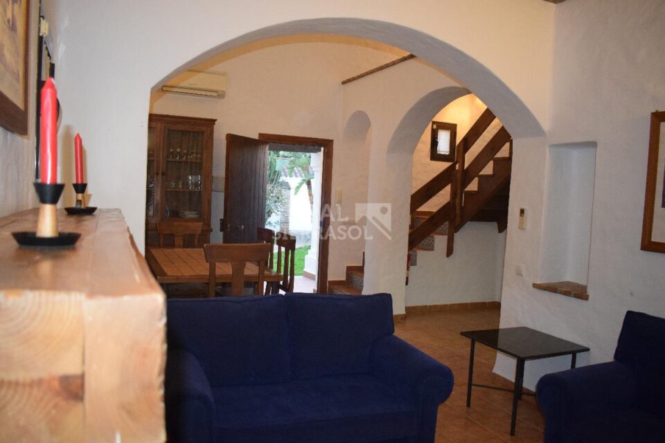 Encantador chalet en Conil de la Frontera con piscina y barbacoa - Imagen 21
