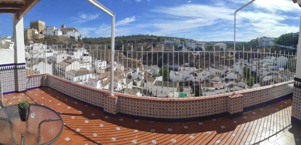 Casa Rural en Setenil de las Bodegas, con preciosas vistas, con wifi - Imagen 29