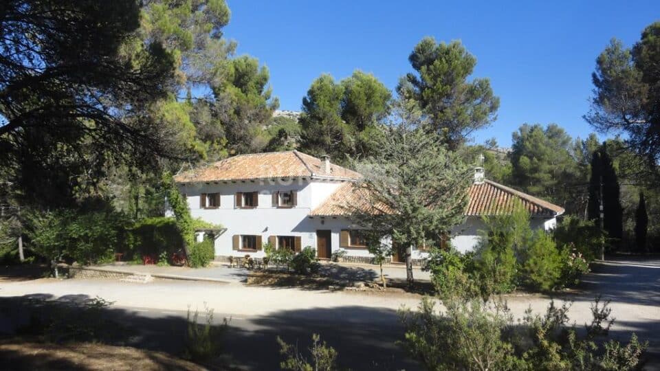 Acogedora Vivienda Rural junto al Embalse de La Bolera - Imagen 17