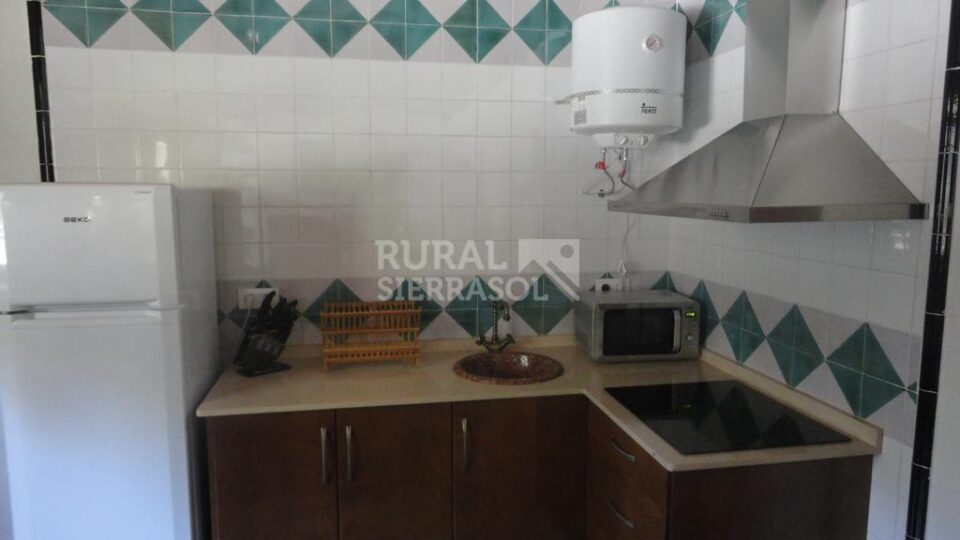 Acogedora Vivienda Rural junto al Embalse de La Bolera - Imagen 18