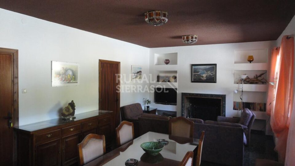 Acogedora Vivienda Rural junto al Embalse de La Bolera - Imagen 19