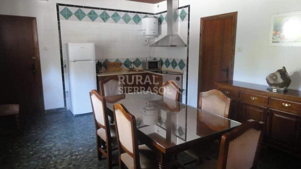 Acogedora Vivienda Rural junto al Embalse de La Bolera - Imagen 20