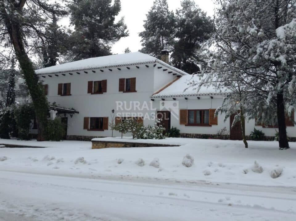 Acogedora Vivienda Rural junto al Embalse de La Bolera - Imagen 21