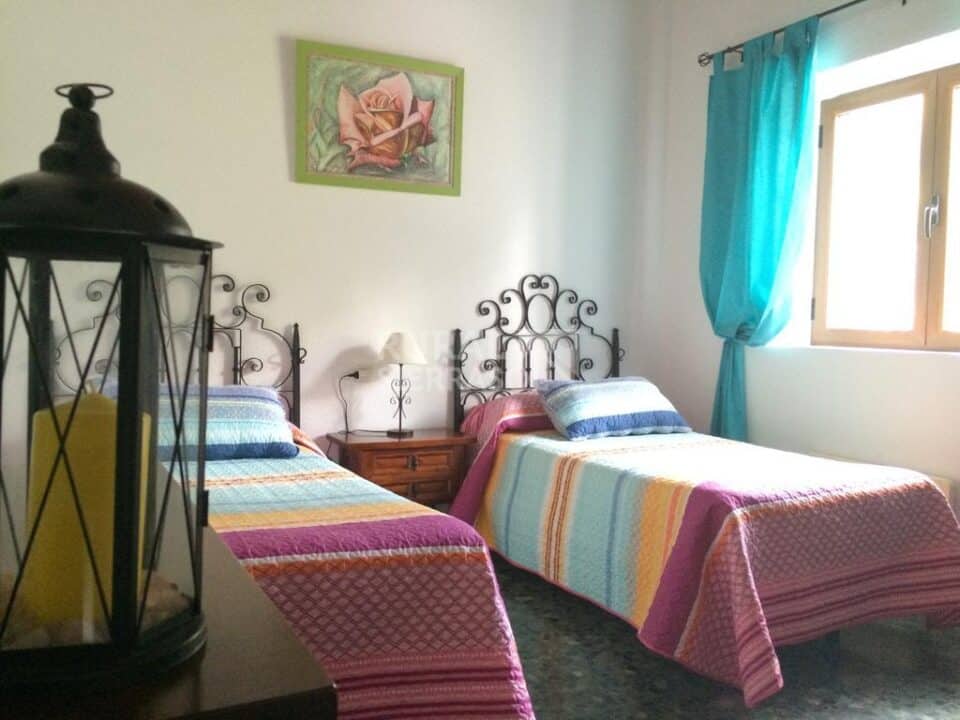 Acogedora Vivienda Rural junto al Embalse de La Bolera - Imagen 24