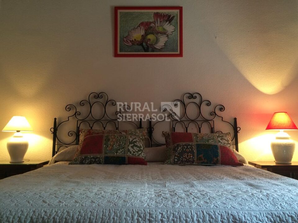 Acogedora Vivienda Rural junto al Embalse de La Bolera - Imagen 29