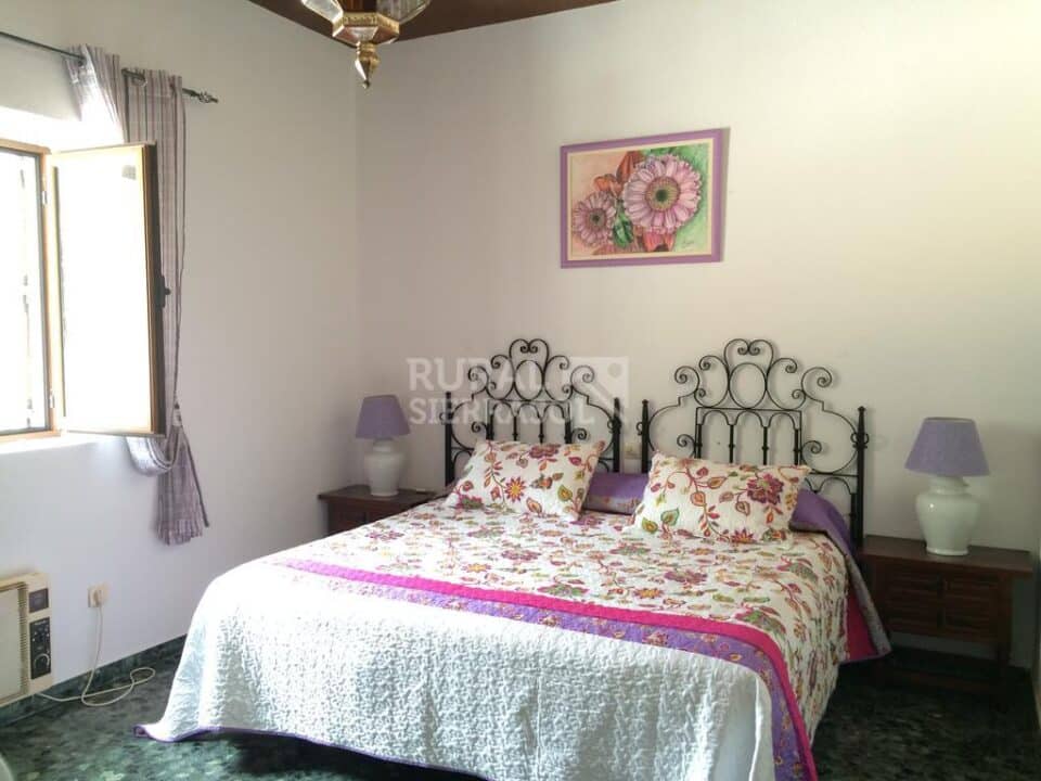 Acogedora Vivienda Rural junto al Embalse de La Bolera - Imagen 31