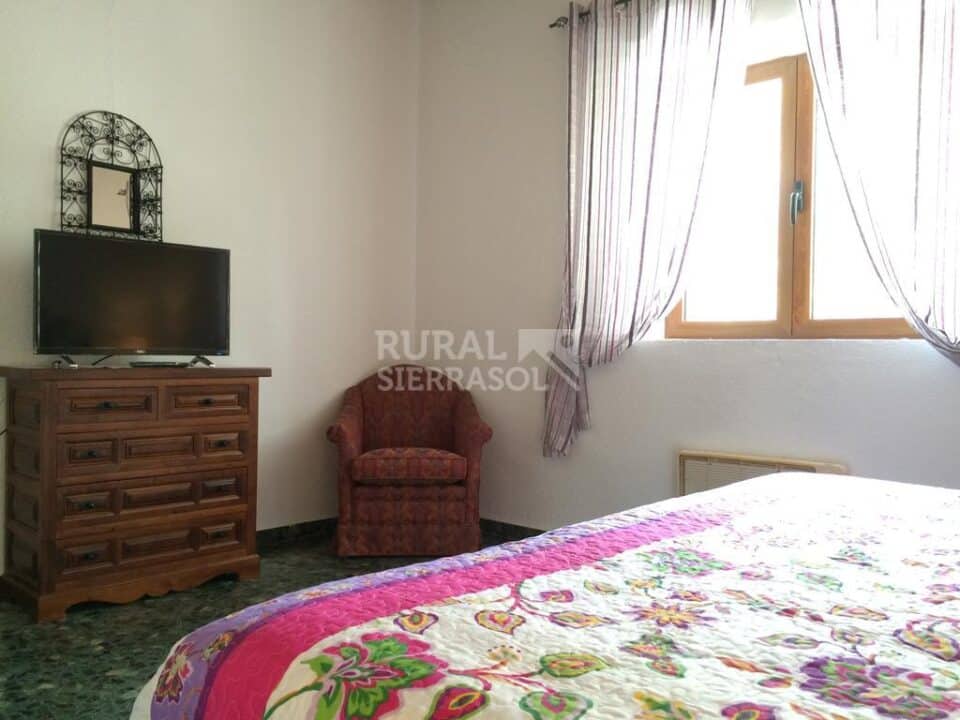 Acogedora Vivienda Rural junto al Embalse de La Bolera - Imagen 33