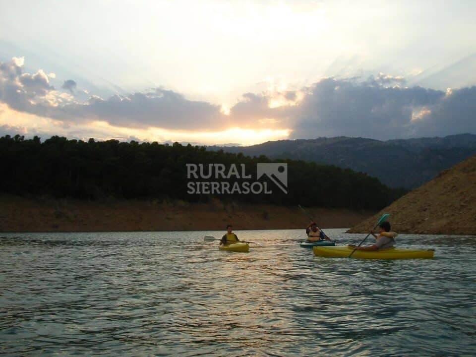 Acogedora Vivienda Rural junto al Embalse de La Bolera - Imagen 38