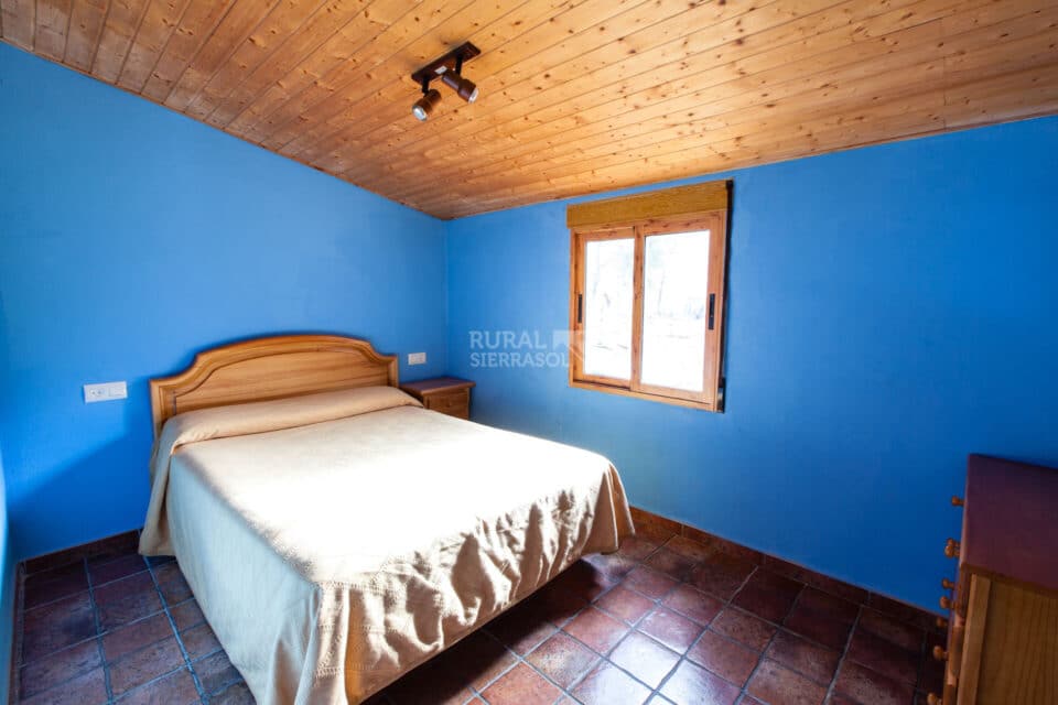 Confortable Alojamiento Rural para 5 personas, en Arroyo Frío, con calefacción y chimenea - Imagen 25