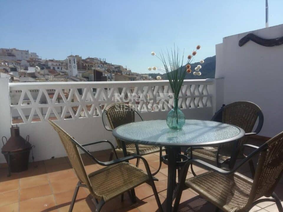 Confortable Casa Rural en Bélmez de la Moraleda, con chimenea, aire acondicionado y barbacoa - Imagen 34