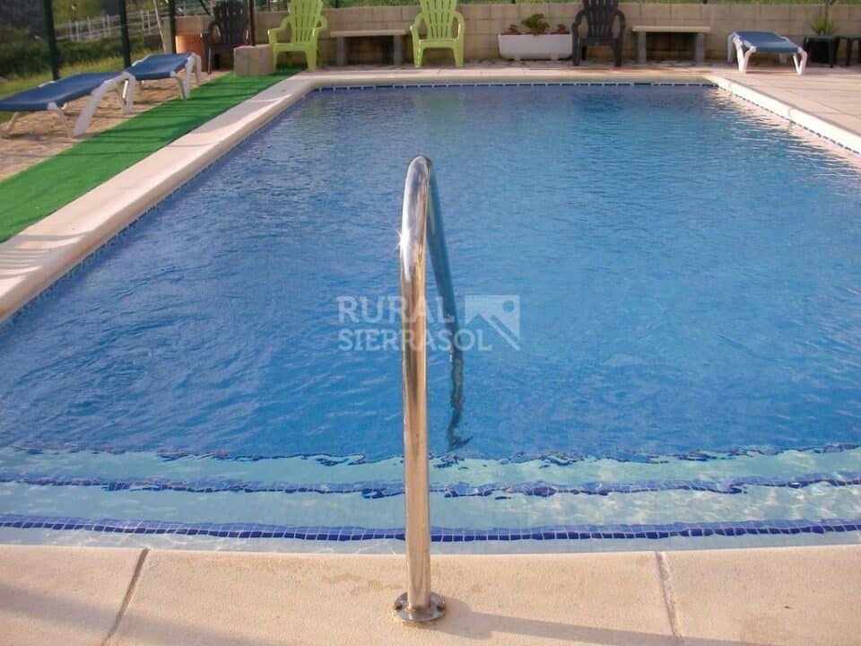 Acogedor Apartamento Rural en la Sierra de Grazalema - Imagen 34