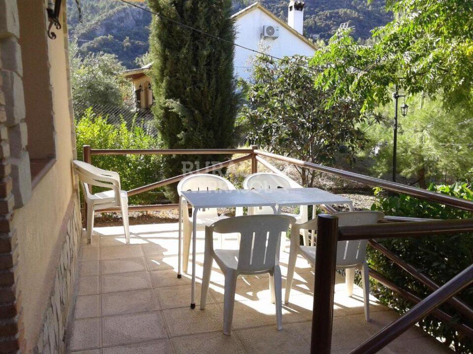 Acogedora Casa Rural con piscina y aire acondicionado, en La Iruela - Imagen 37