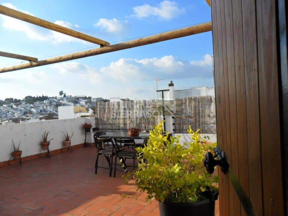 Cómoda Casa Rural en Prado del Rey, con chimenea y barbacoa - Imagen 36