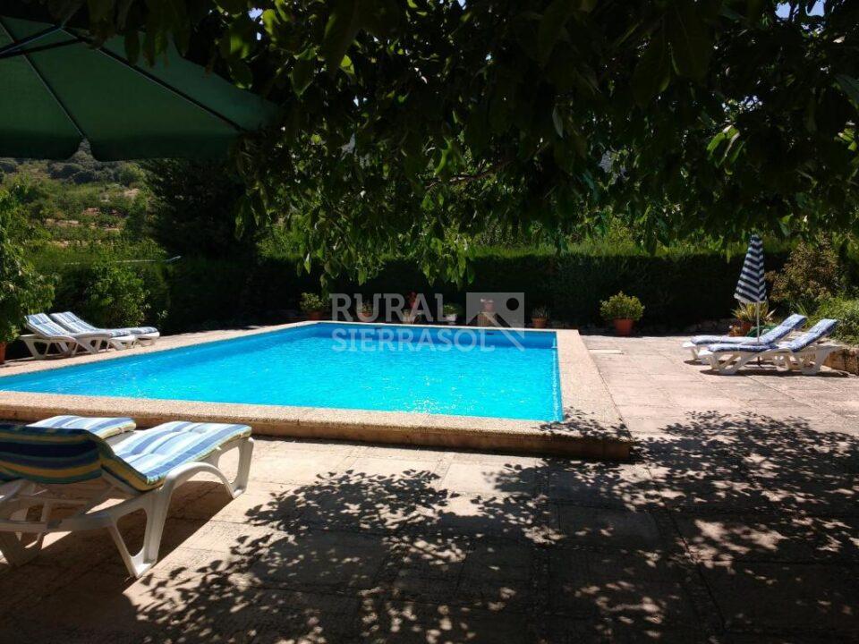 Preciosa Villa en Torres, con piscina y barbacoa - Imagen 34