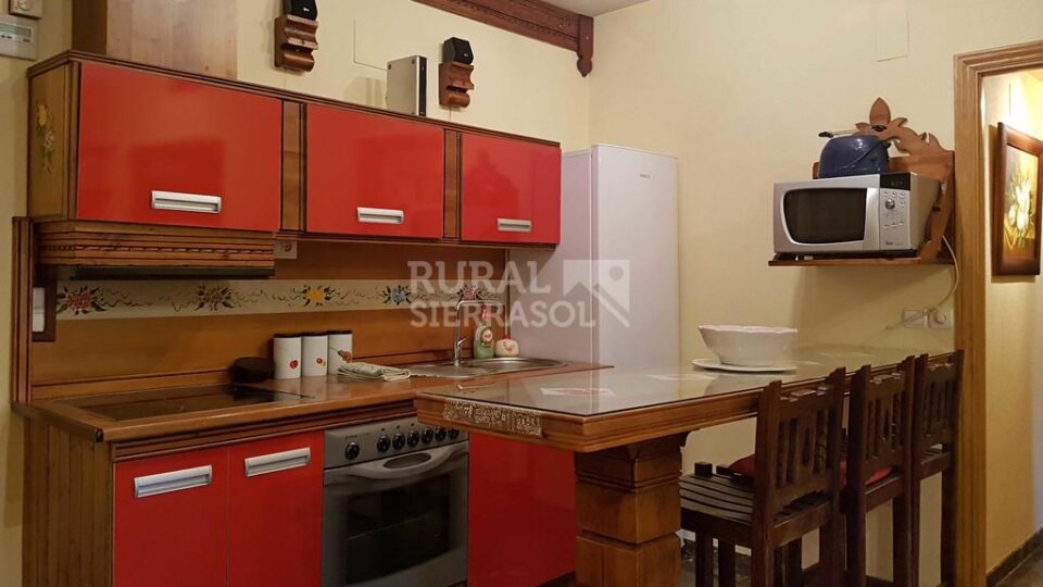 Apartamento en la ciudad de Granada, con aire acondicionado y wifi - Imagen 6