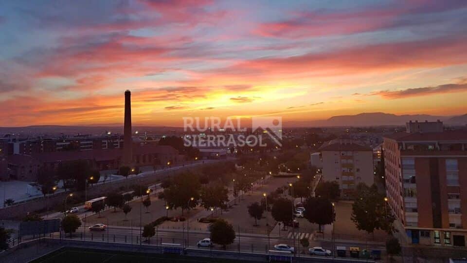 Apartamento en la ciudad de Granada, con aire acondicionado y wifi - Imagen 28