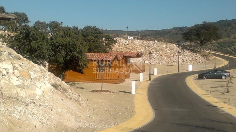 Acogedora Cabaña de Madera en la Ruta de los Pueblos Blancos de la Sierra de Cádiz - Imagen 14