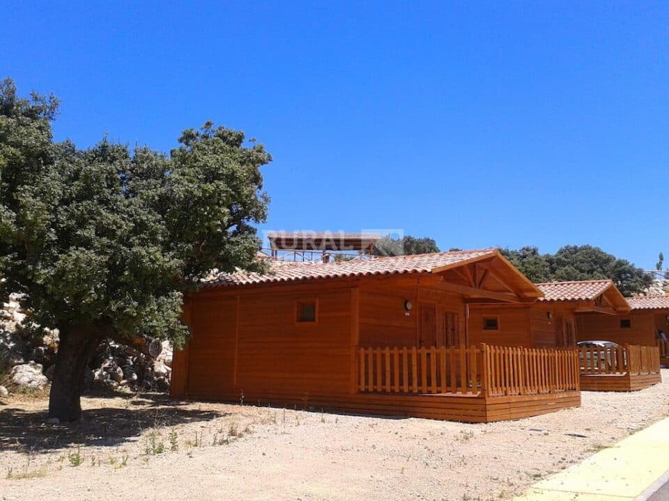 Acogedora Cabaña de Madera en la Ruta de los Pueblos Blancos de la Sierra de Cádiz - Imagen 15