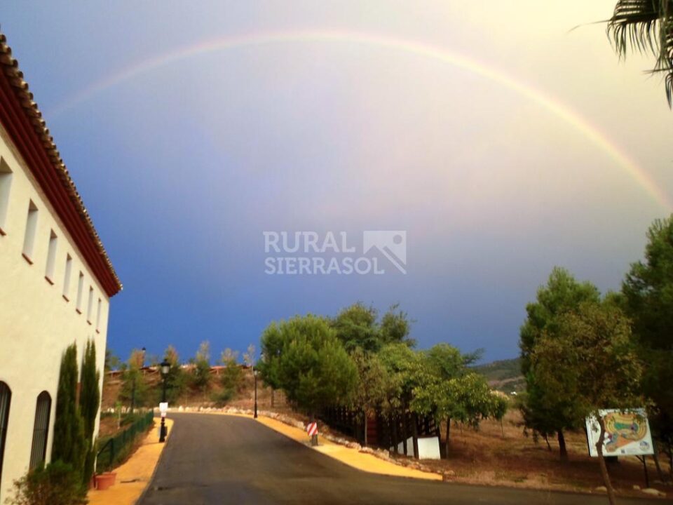 Acogedora Cabaña de Madera en la Ruta de los Pueblos Blancos de la Sierra de Cádiz - Imagen 19