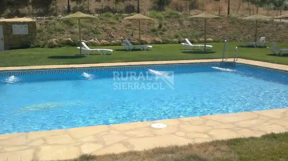 Piscina de Casa rural en Olvera (Cádiz)-3411