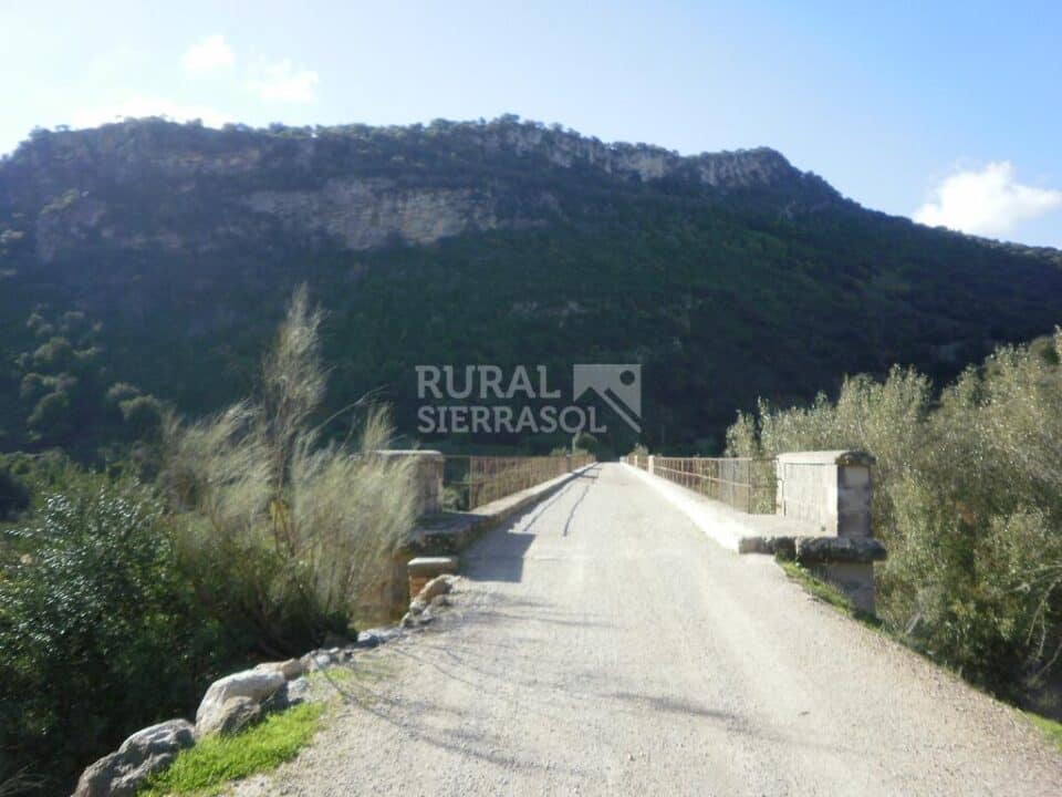 Acogedora Cabaña de Madera en la Ruta de los Pueblos Blancos de la Sierra de Cádiz - Imagen 39