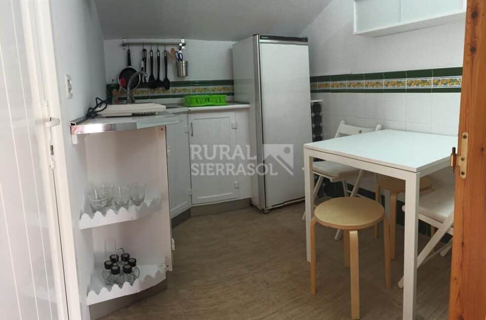 Casa Rural en Setenil de las Bodegas, con calefacción central y wifi - Imagen 15