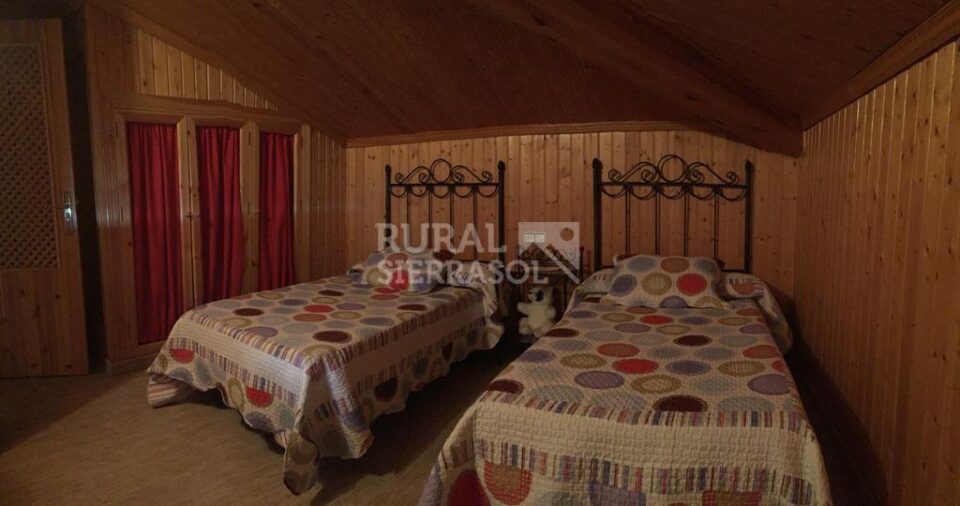 Casa Rural en Setenil de las Bodegas, con calefacción central y wifi - Imagen 17