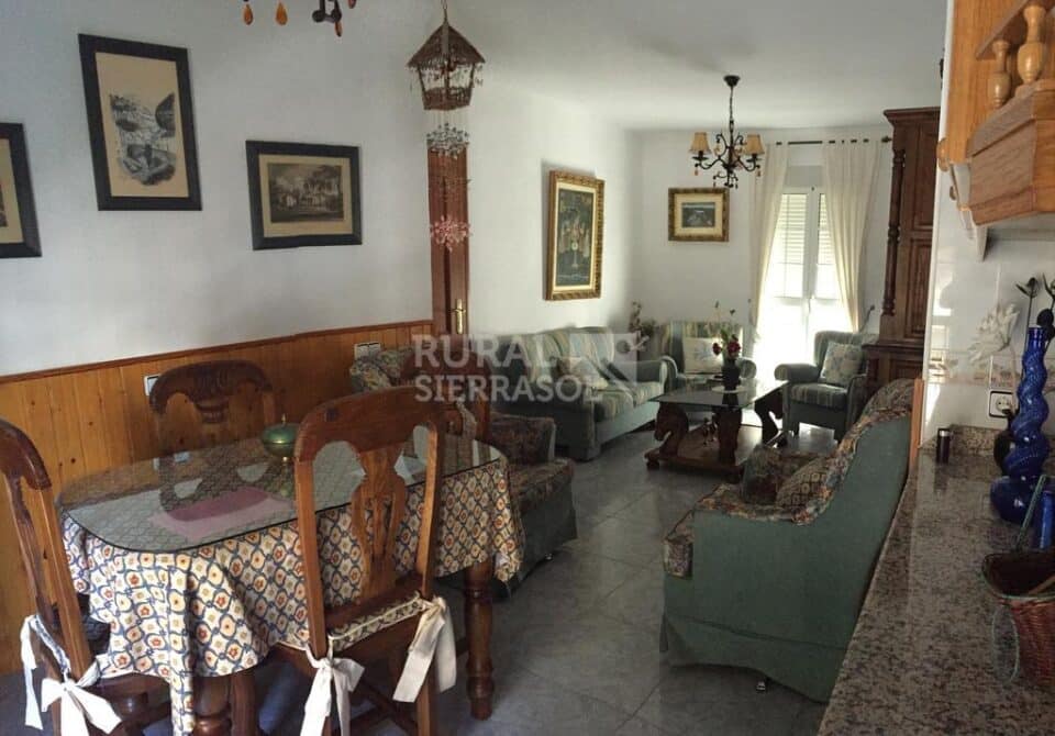 Casa Rural en Setenil de las Bodegas, con calefacción central y wifi - Imagen 19