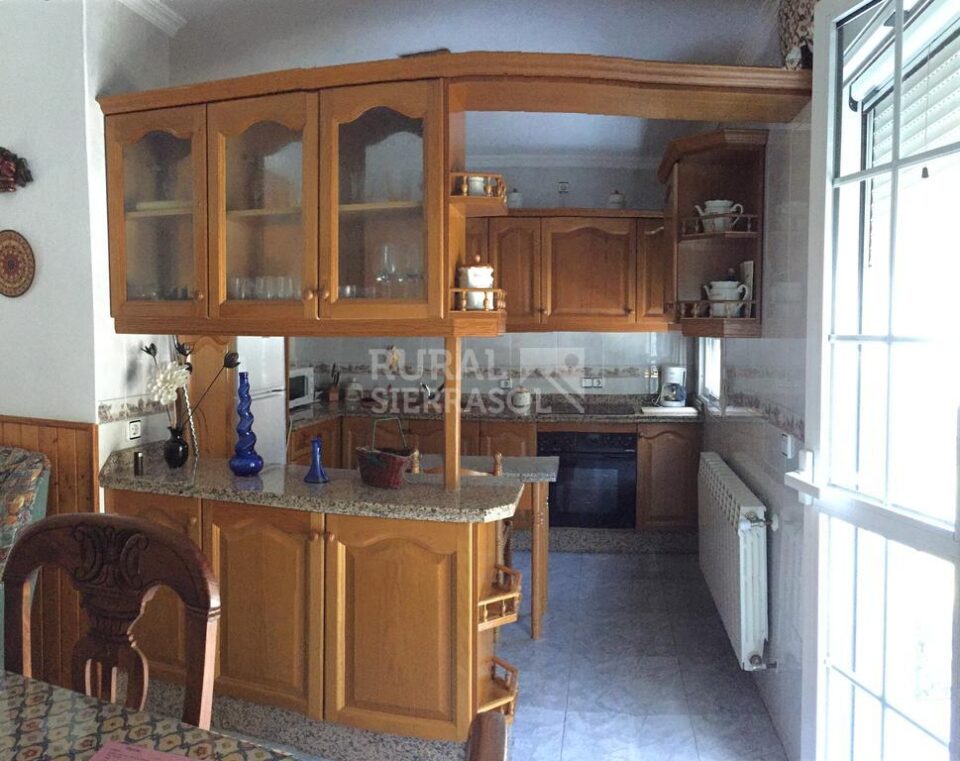 Casa Rural en Setenil de las Bodegas, con calefacción central y wifi - Imagen 20