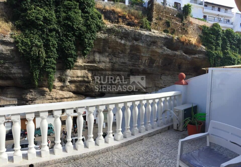 Casa Rural en Setenil de las Bodegas, con calefacción central y wifi - Imagen 25
