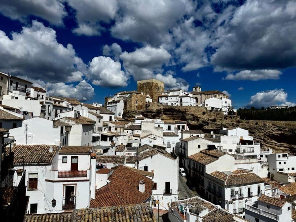Casa Rural en Setenil de las Bodegas, con preciosas vistas, con wifi - Imagen 30