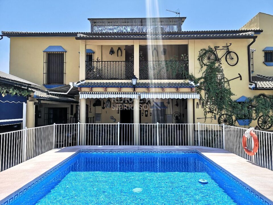 Casa Rural en Palenciana, con chimenea, piscina vallada, barbacoa - Imagen 32