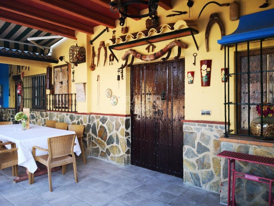 Casa Rural en Palenciana, con chimenea, piscina vallada, barbacoa - Imagen 34
