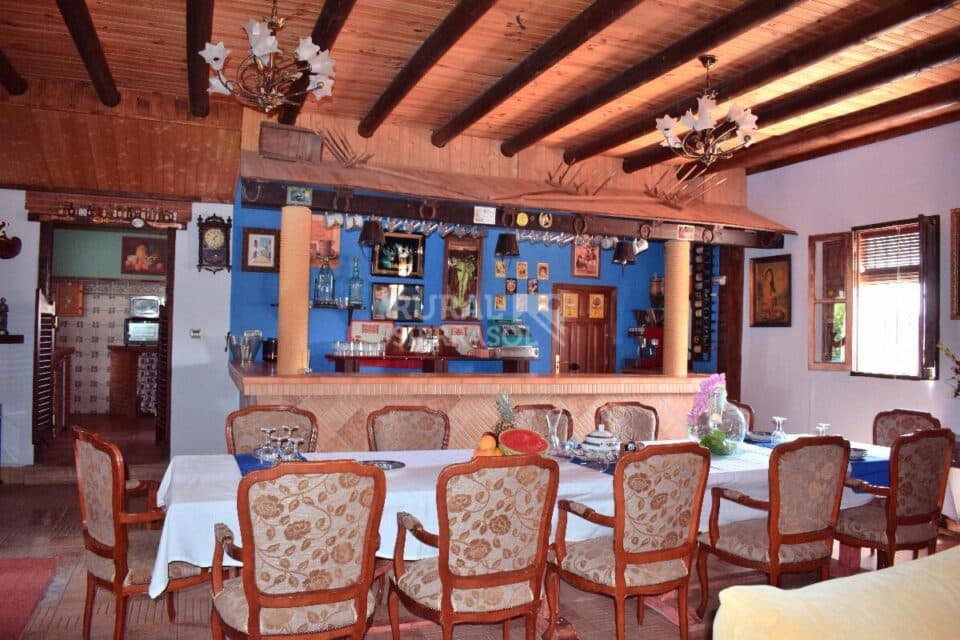 Casa Rural en Palenciana, con chimenea, piscina vallada, barbacoa - Imagen 39
