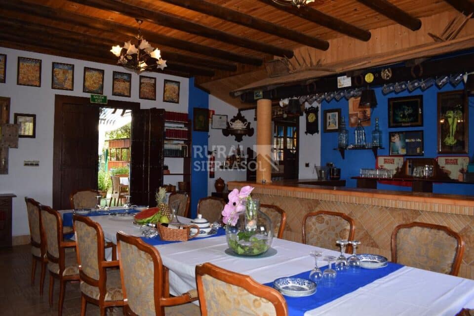 Casa Rural en Palenciana, con chimenea, piscina vallada, barbacoa - Imagen 41