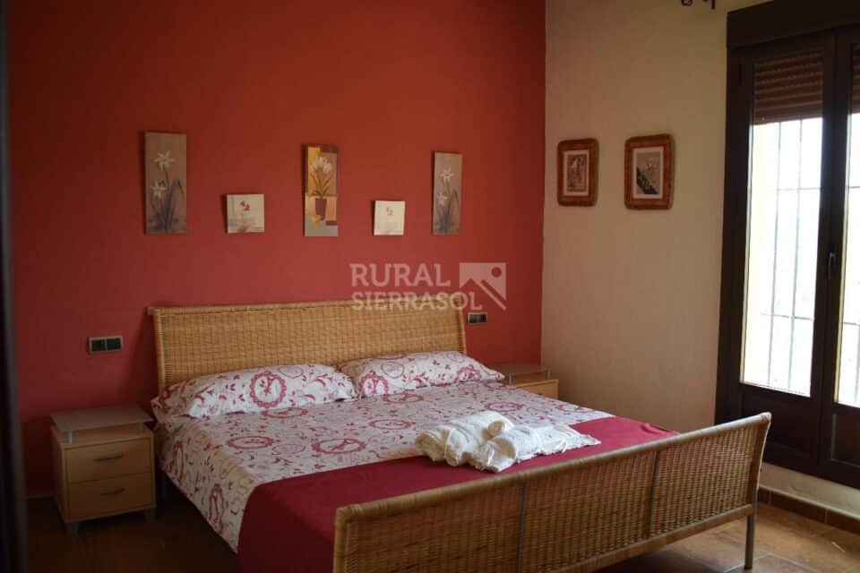 Casa Rural en Palenciana, con chimenea, piscina vallada, barbacoa - Imagen 47
