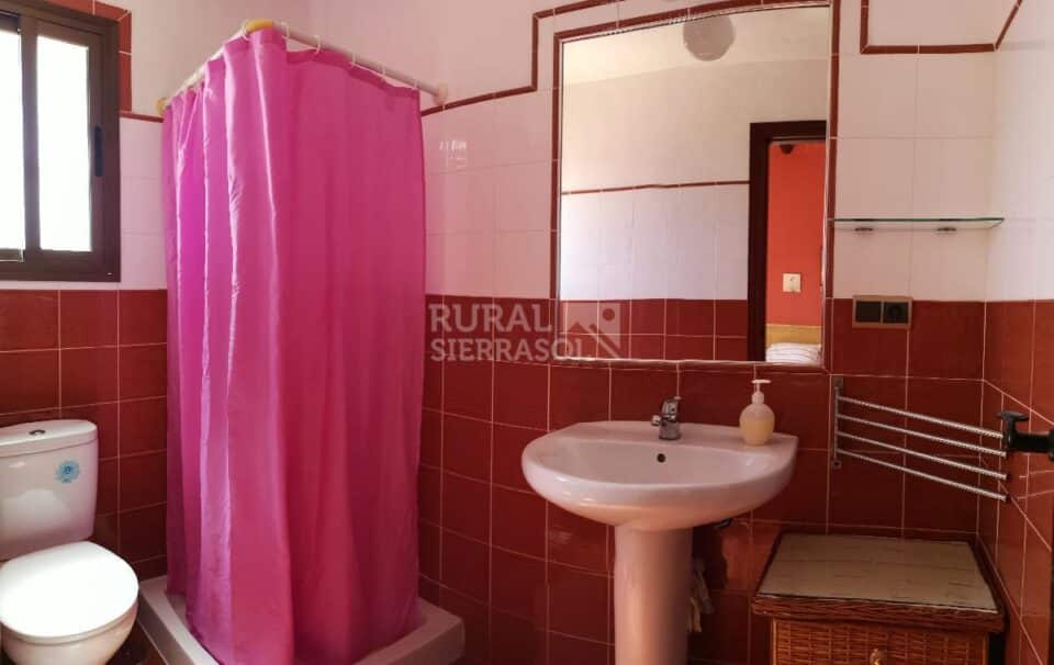 Casa Rural en Palenciana, con chimenea, piscina vallada, barbacoa - Imagen 49