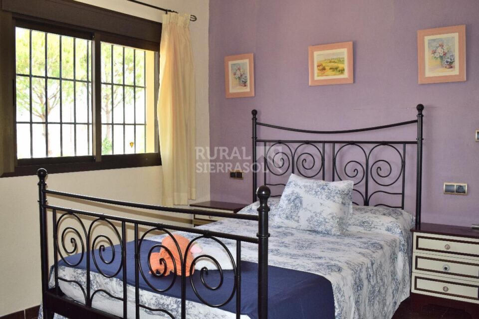 Casa Rural en Palenciana, con chimenea, piscina vallada, barbacoa - Imagen 54
