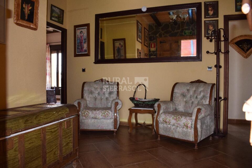 Casa Rural en Palenciana, con chimenea, piscina vallada, barbacoa - Imagen 58