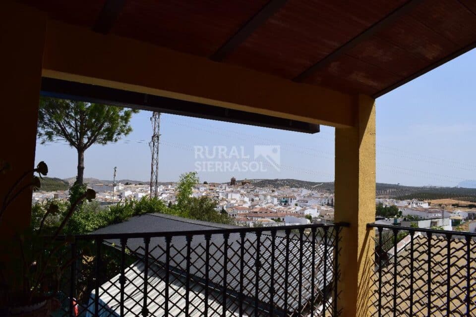 Casa Rural en Palenciana, con chimenea, piscina vallada, barbacoa - Imagen 60