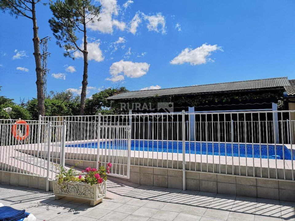 Casa Rural en Palenciana, con chimenea, piscina vallada, barbacoa - Imagen 66