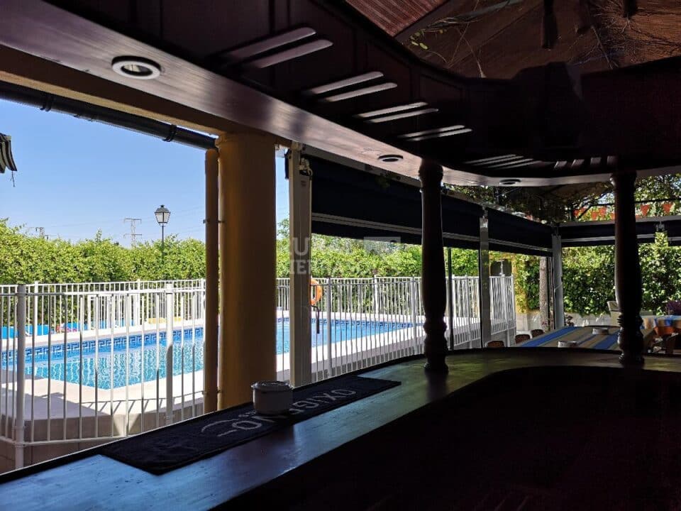 Casa Rural en Palenciana, con chimenea, piscina vallada, barbacoa - Imagen 73