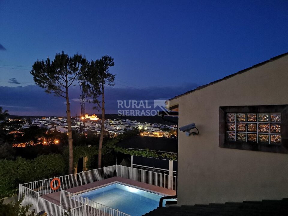 Casa Rural en Palenciana, con chimenea, piscina vallada, barbacoa - Imagen 76