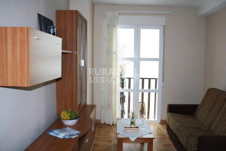 Magnífico Apartamento Rural en Güéjar Sierra, con wifi y calefacción central - Imagen 3