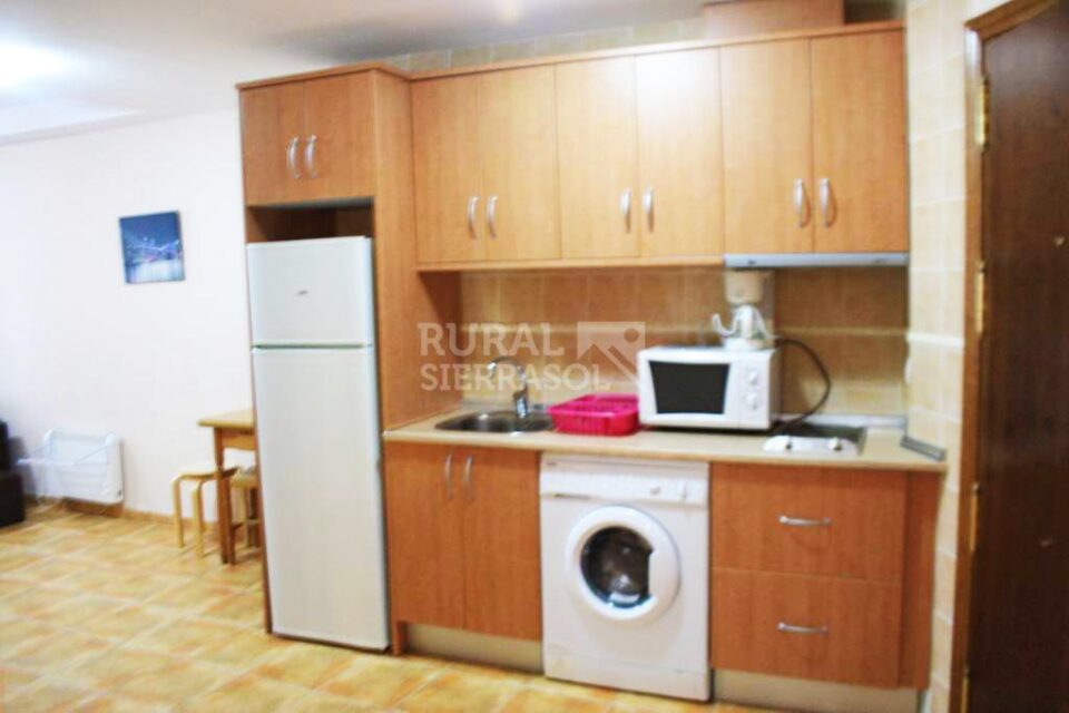 Magnífico Apartamento Rural en Güéjar Sierra, con wifi y calefacción central - Imagen 4