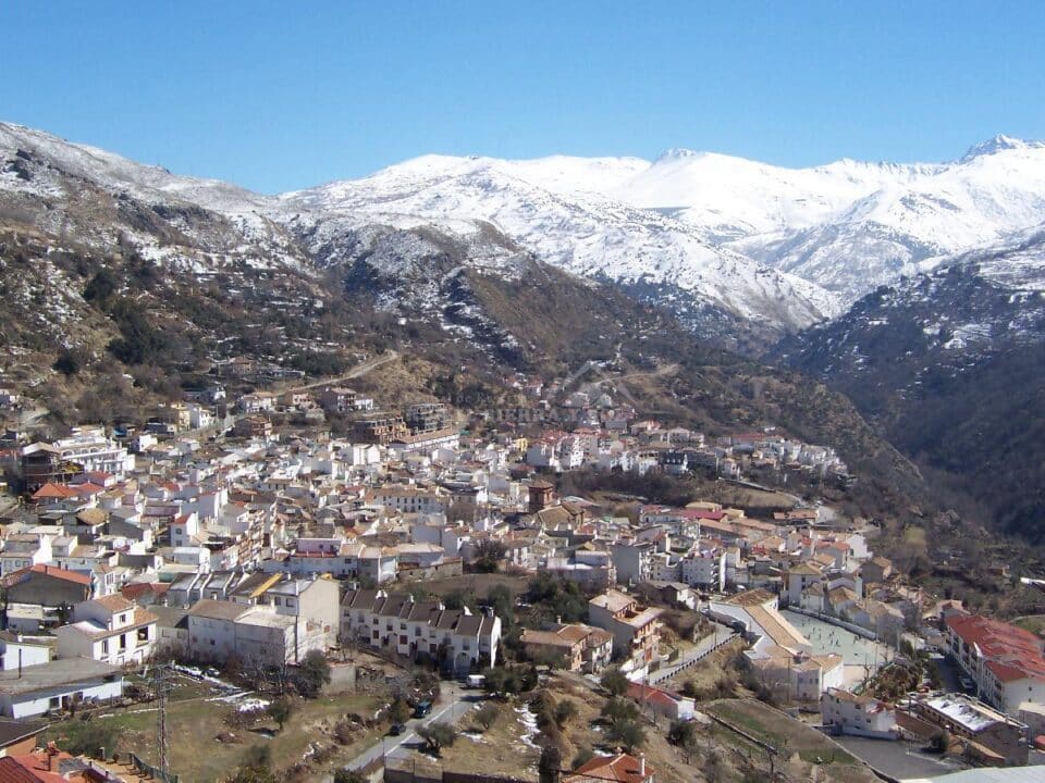 Magnífico Apartamento Rural en Güéjar Sierra, con wifi y calefacción central - Imagen 26