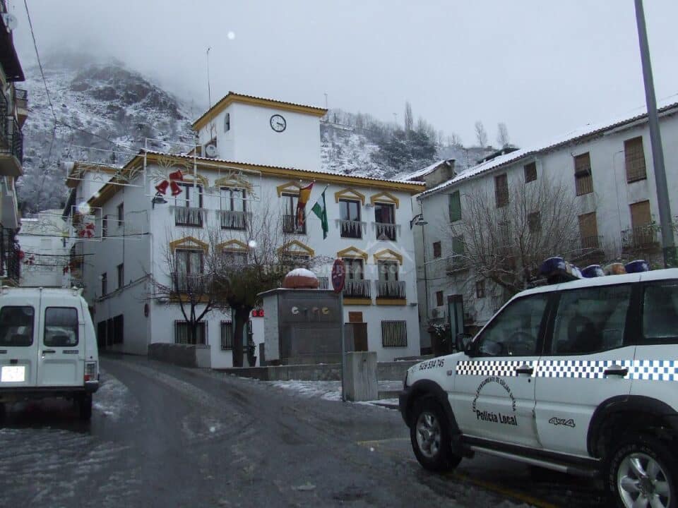 Magnífico Apartamento Rural en Güéjar Sierra, con wifi y calefacción central - Imagen 28